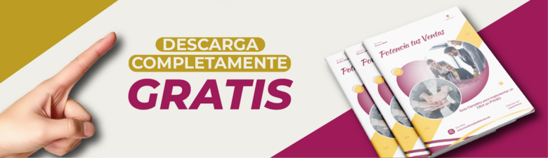 Potencia tus Ventas con un CRM